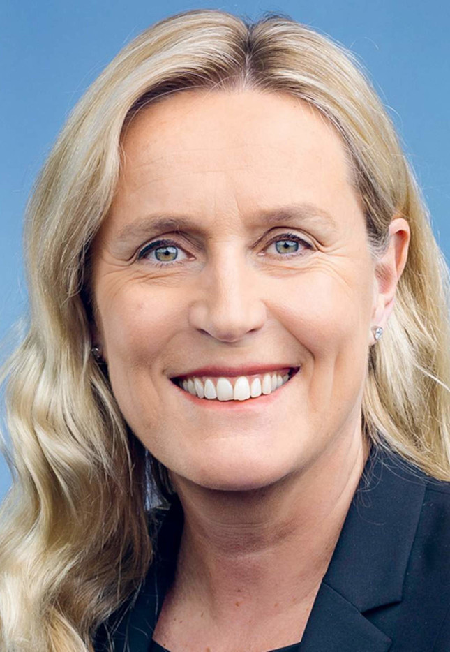 Photo of Iris Bohnet 